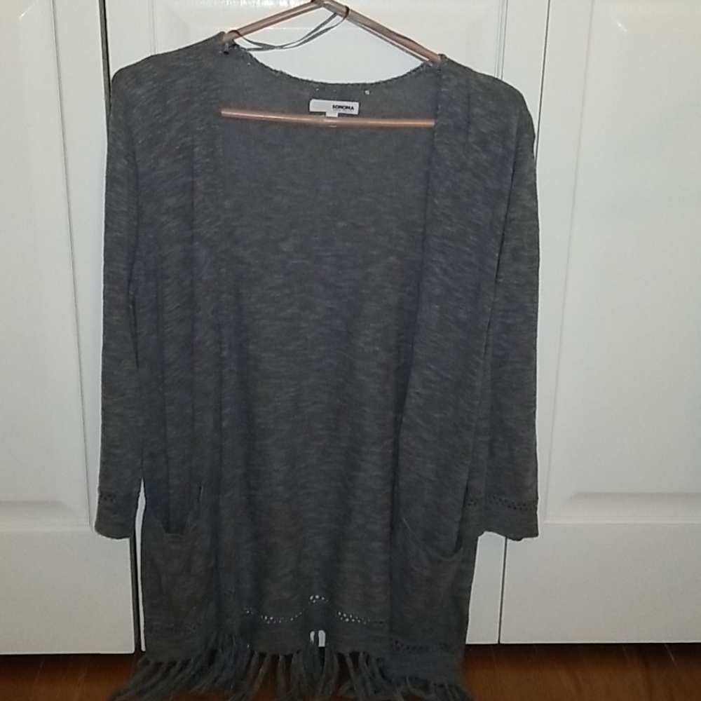Cardigan - Picture 2 of 2